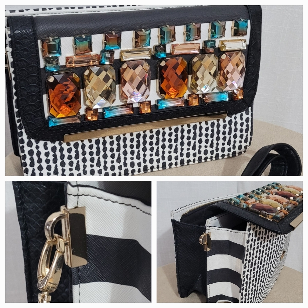 JEWEL Crossbody Bag - Picture 2 of 9